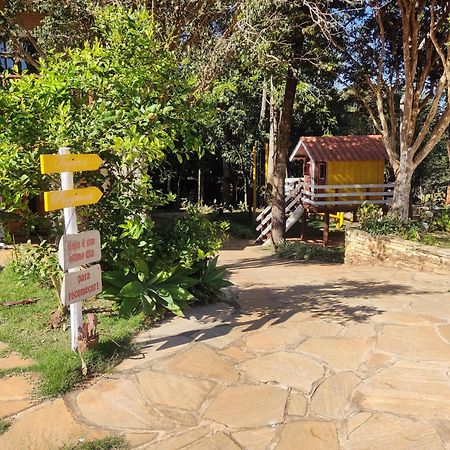 Pousada Muro De Pedra São Tomé das Letras المظهر الخارجي الصورة