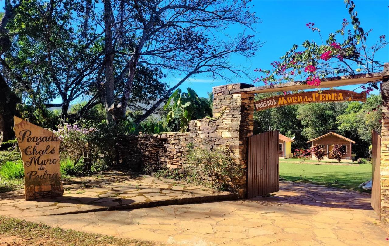Pousada Muro De Pedra São Tomé das Letras المظهر الخارجي الصورة