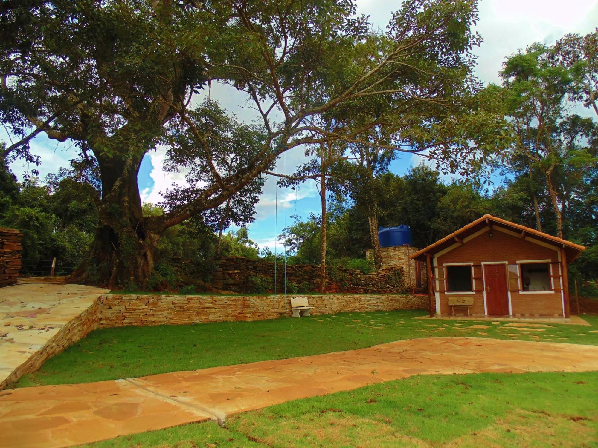 Pousada Muro De Pedra São Tomé das Letras المظهر الخارجي الصورة