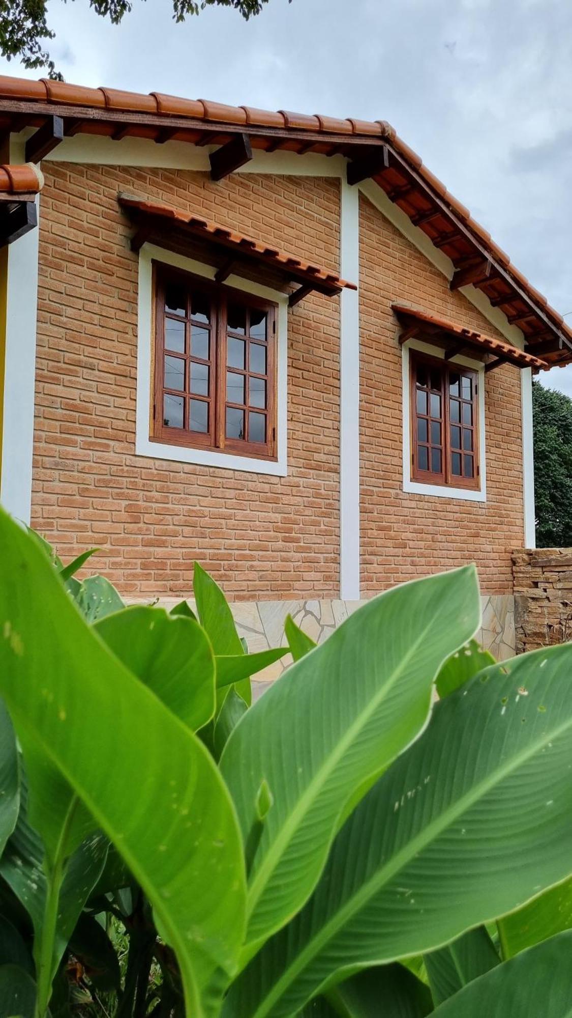 Pousada Muro De Pedra São Tomé das Letras المظهر الخارجي الصورة