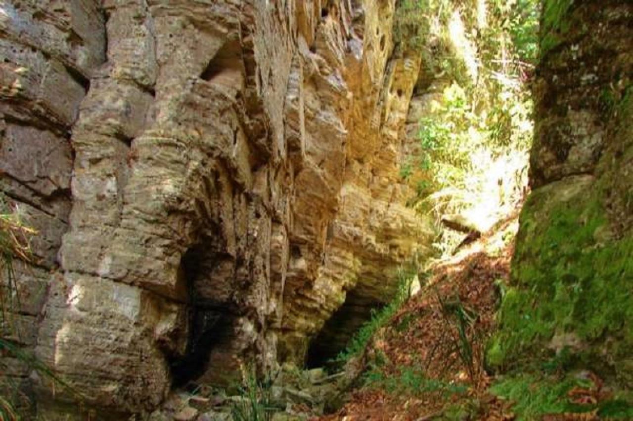 Pousada Muro De Pedra São Tomé das Letras المظهر الخارجي الصورة