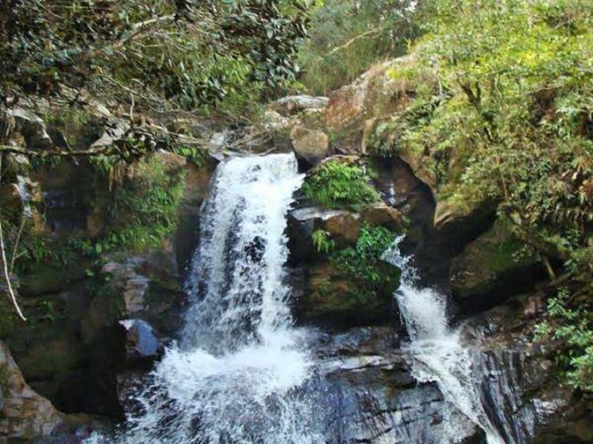 Pousada Muro De Pedra São Tomé das Letras المظهر الخارجي الصورة